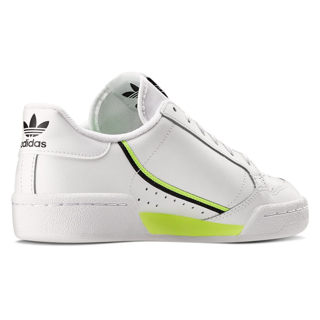 Adidas continental shop 80 verde
