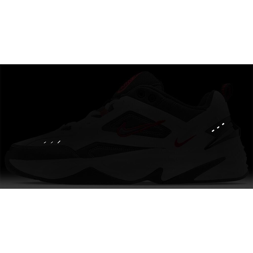 Nike M2K Tekno black and white shoes AW LAB