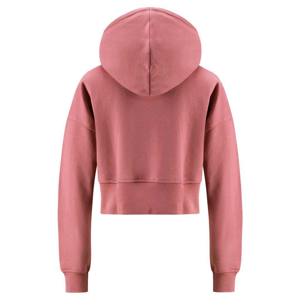 ADIDAS VOCAL CROP HOODIE AW LAB