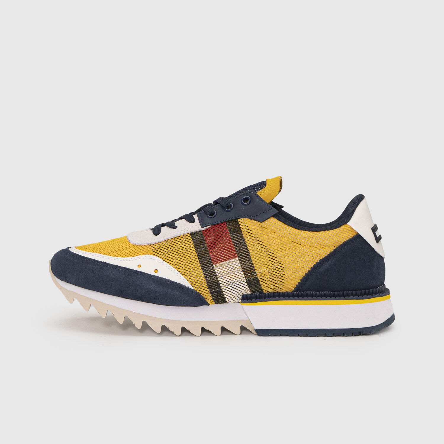 Tommy hilfiger yellow shoes discount