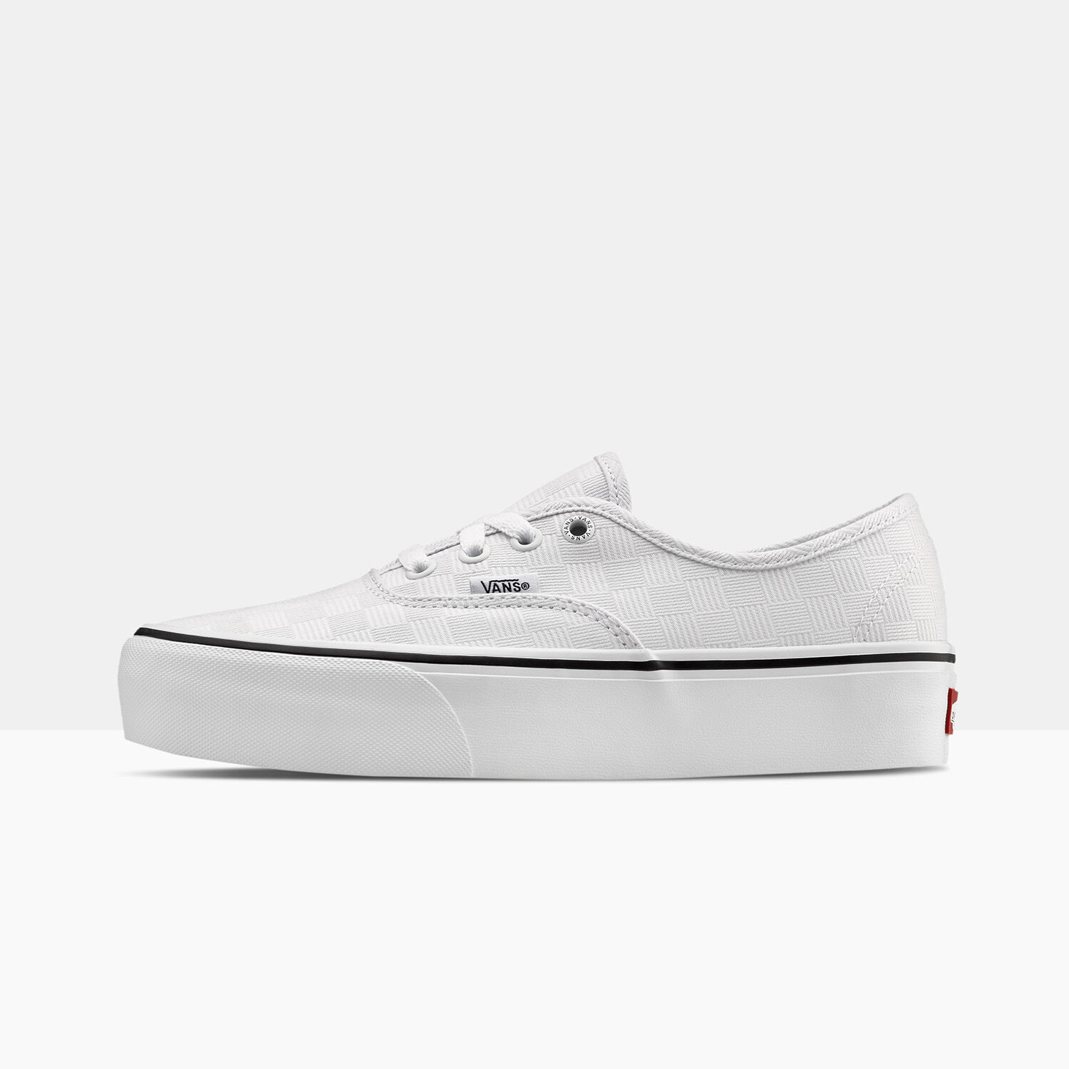 Authentic platform 2.0 best sale white