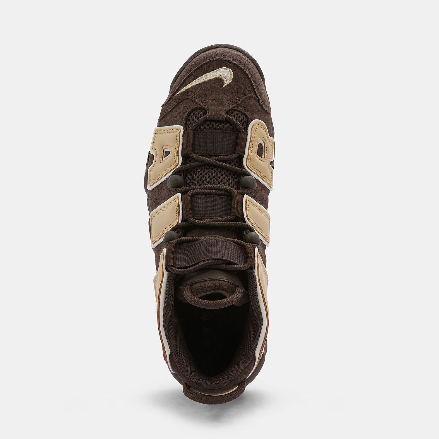Uptempo marroni outlet