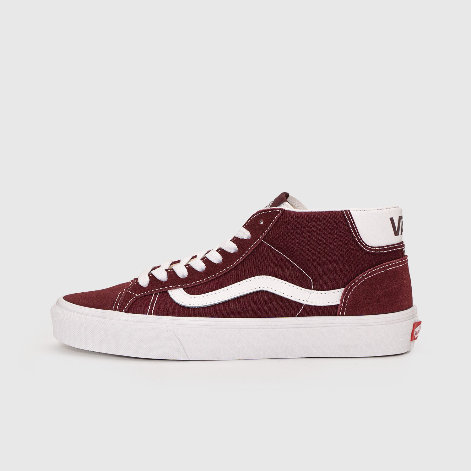 Maroon sales color vans