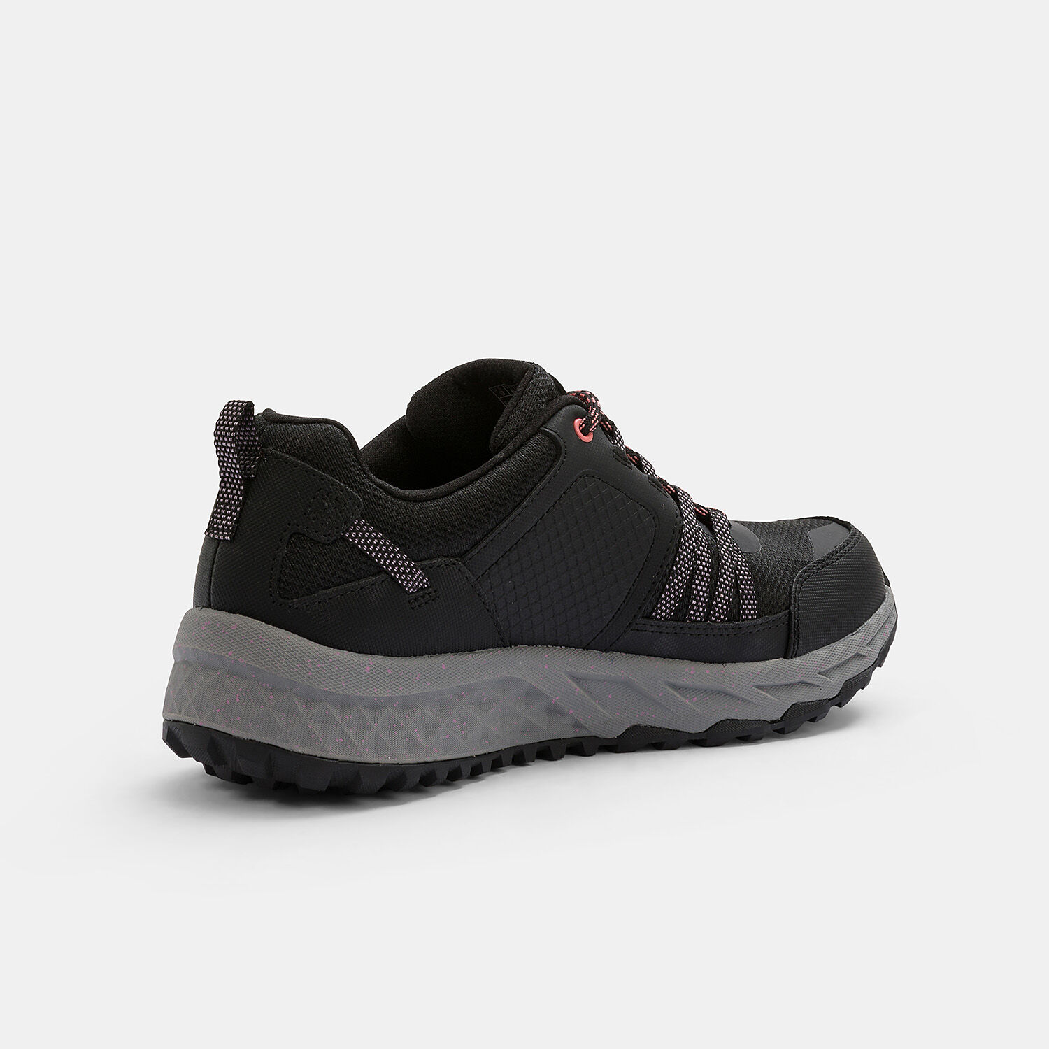 Skechers Escape Plan black grey and orange AW LAB