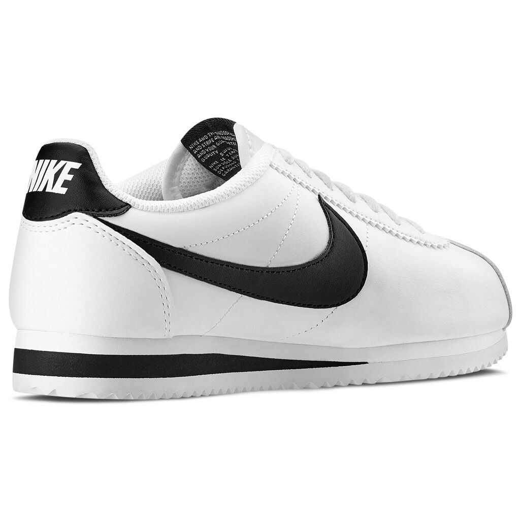 Nike Classic Cortez women s white shoes AW LAB