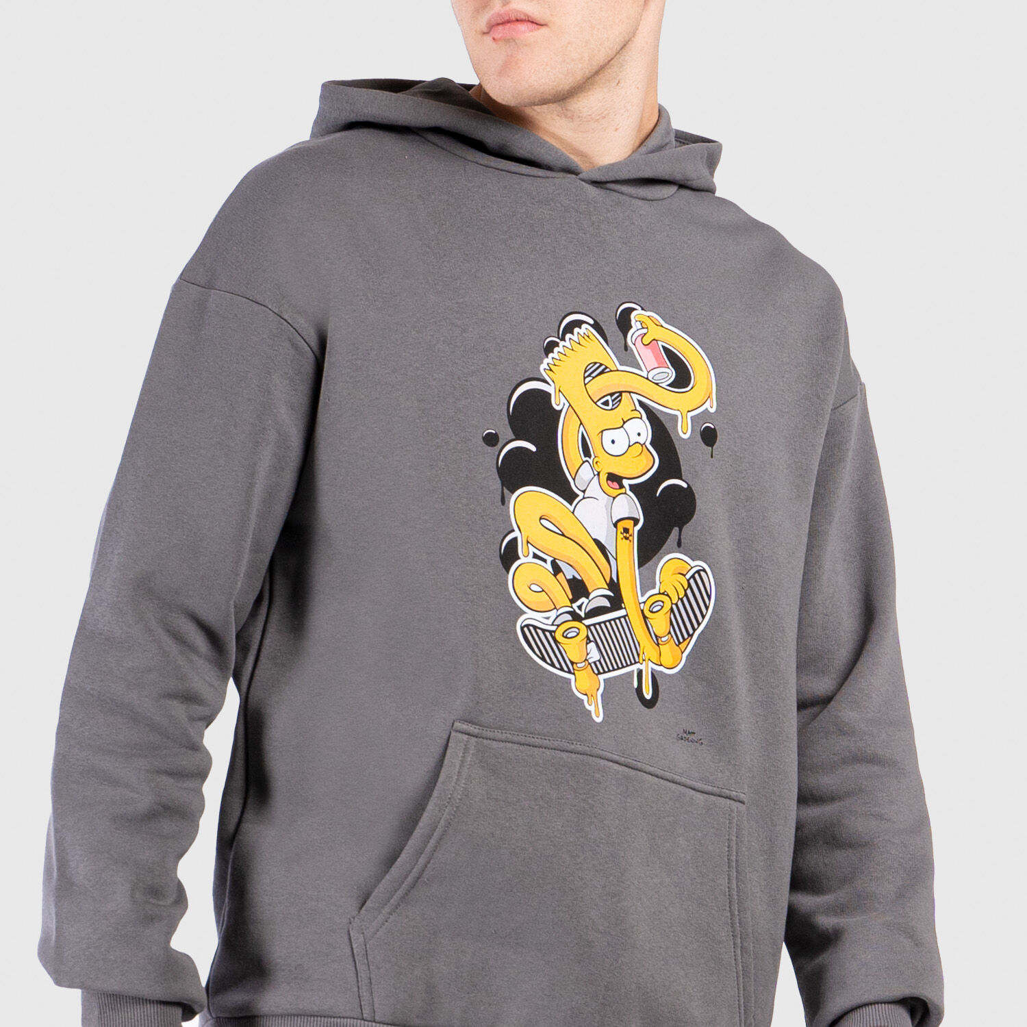 Felpa clearance bart simpson