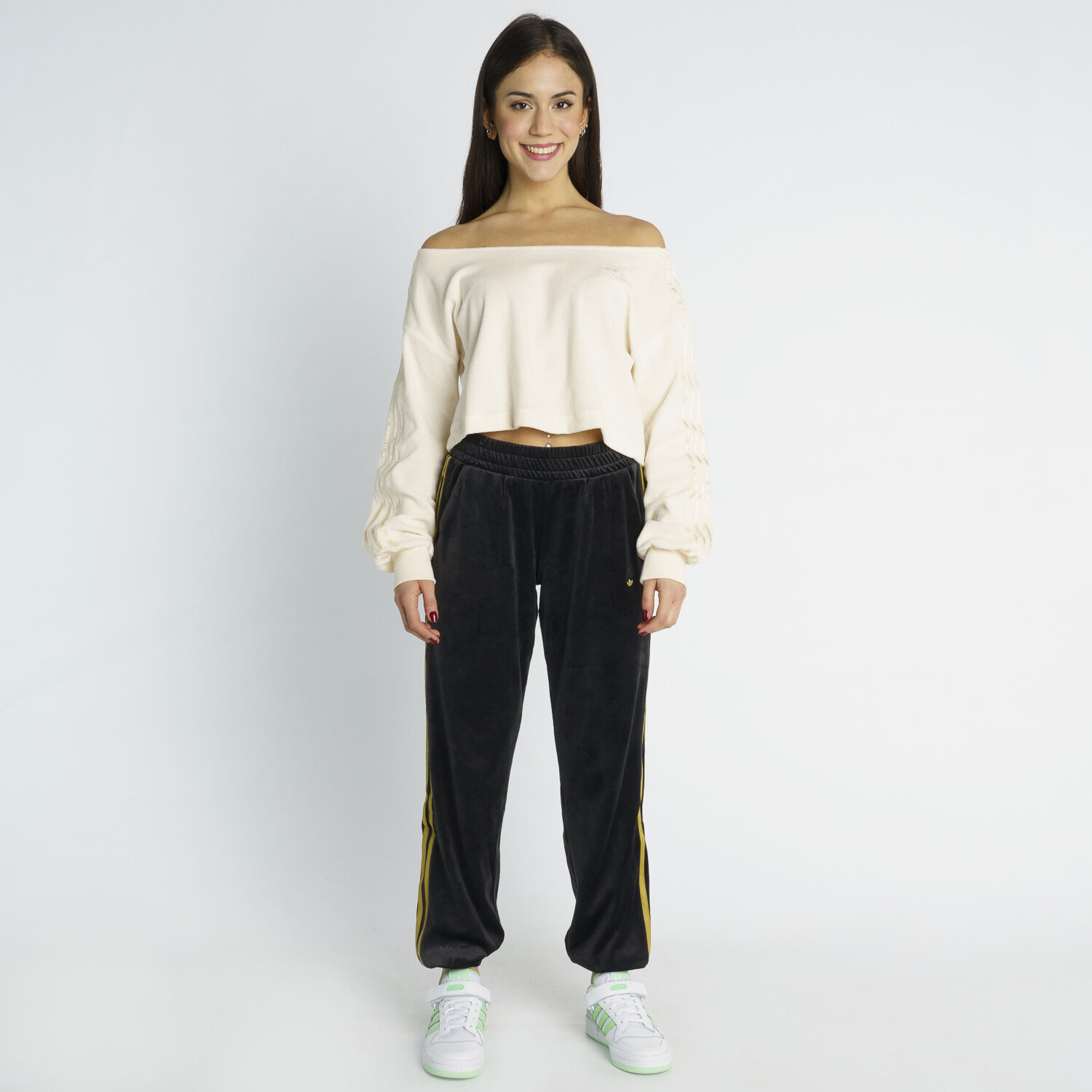 Adidas deals periwinkle sweatshirt