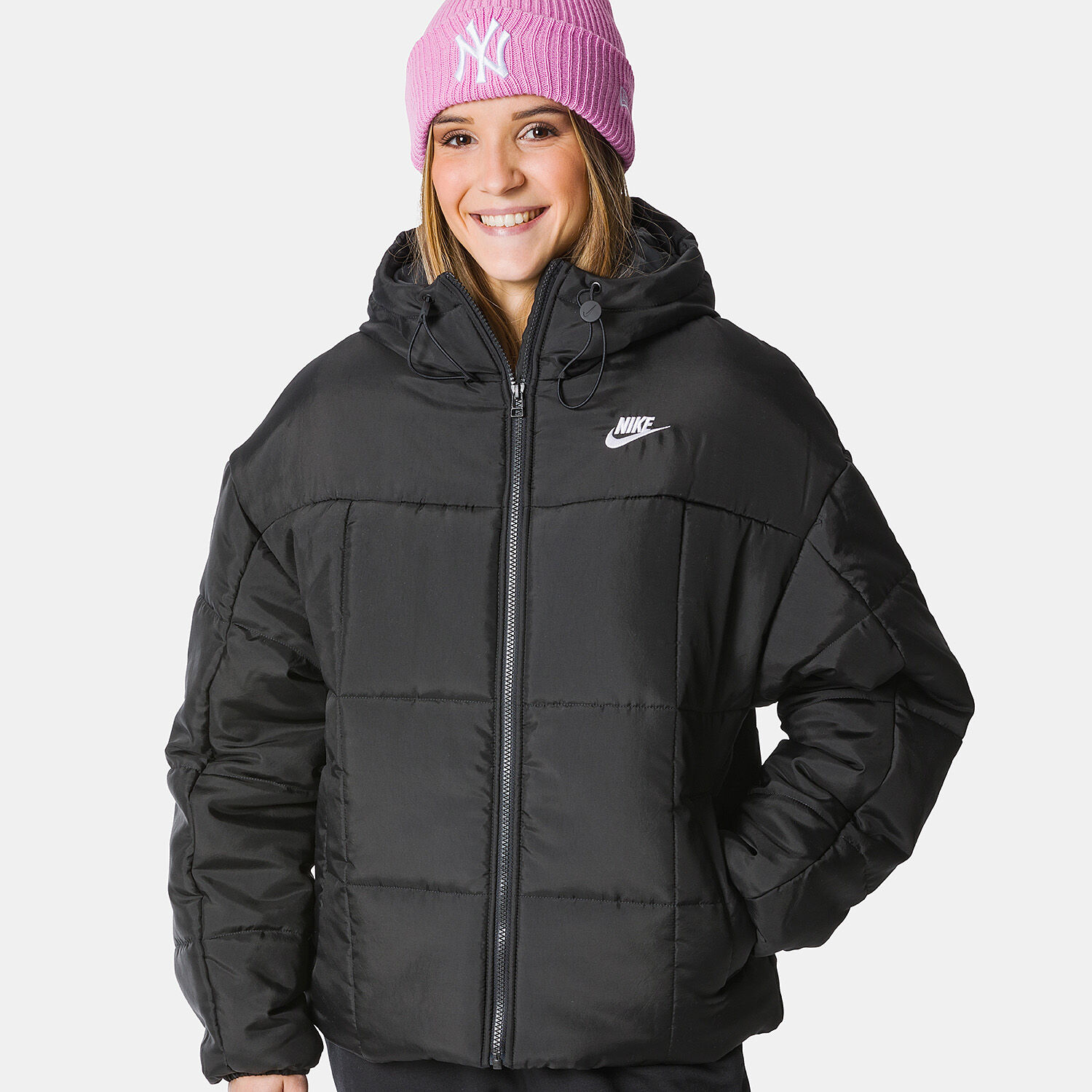 Giubbino nike donna discount