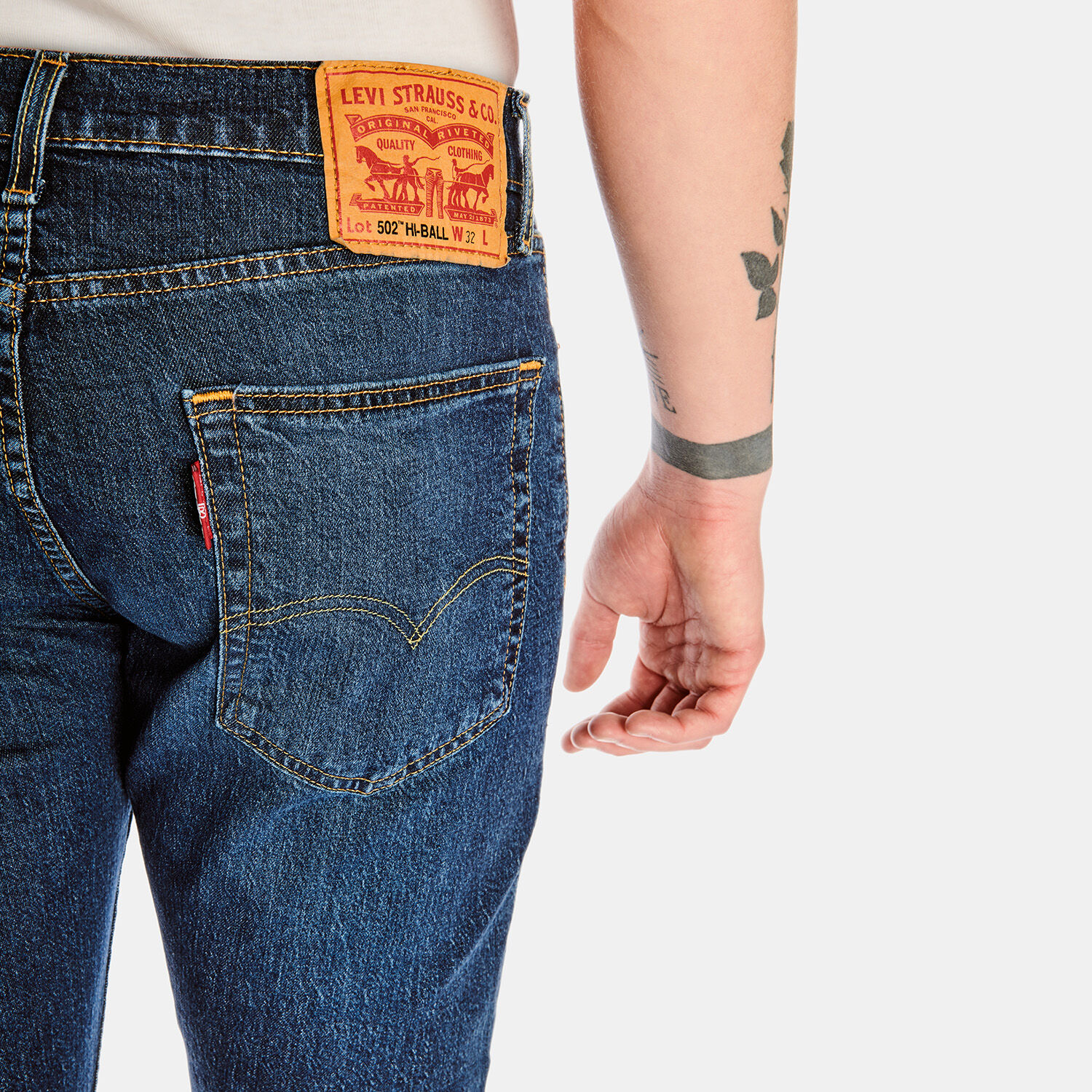 Levi hiball discount