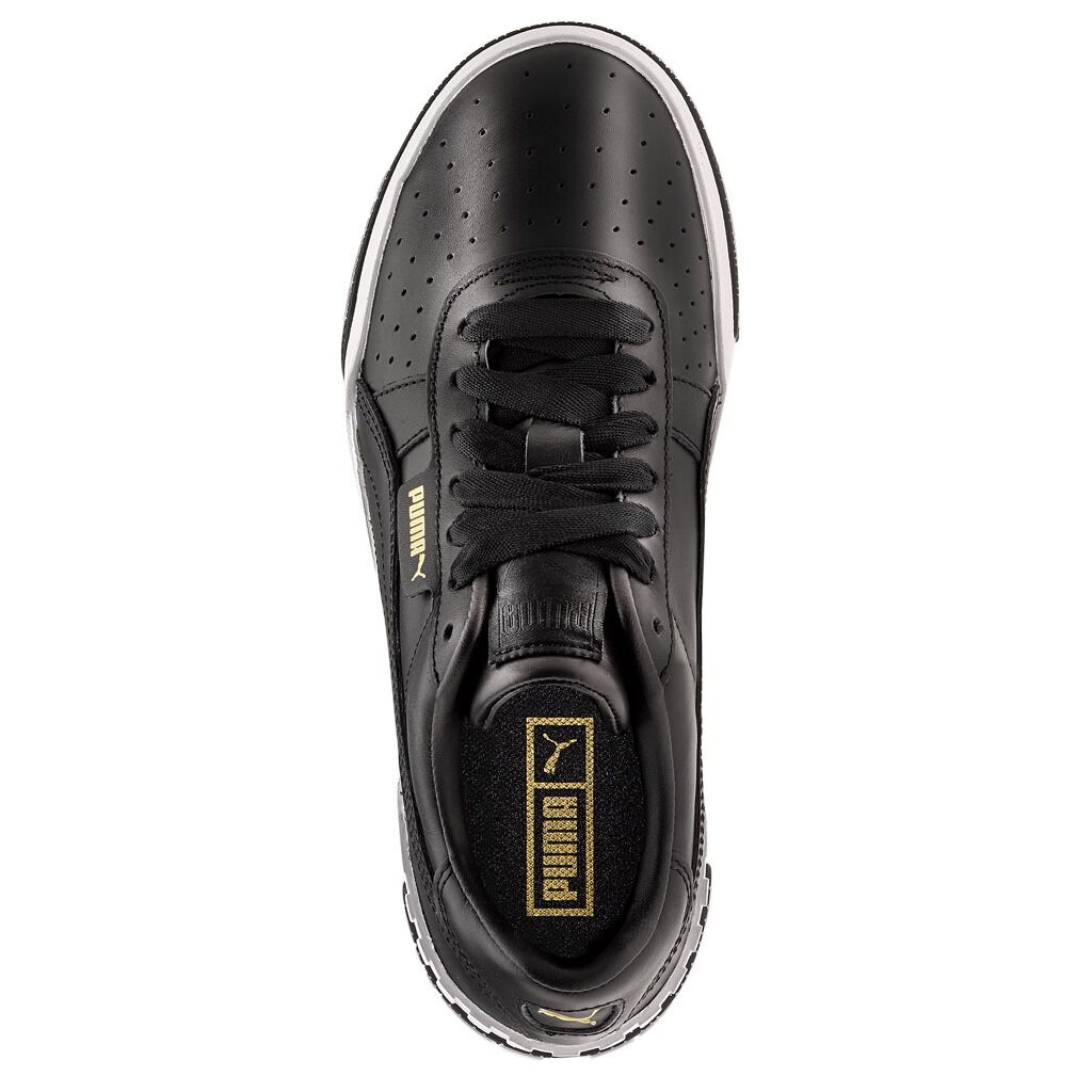 Puma Cali Bold black shoes AW LAB