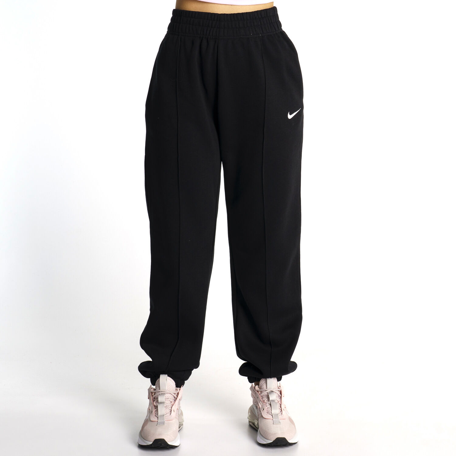 Nike essential best sale regular fleece pants