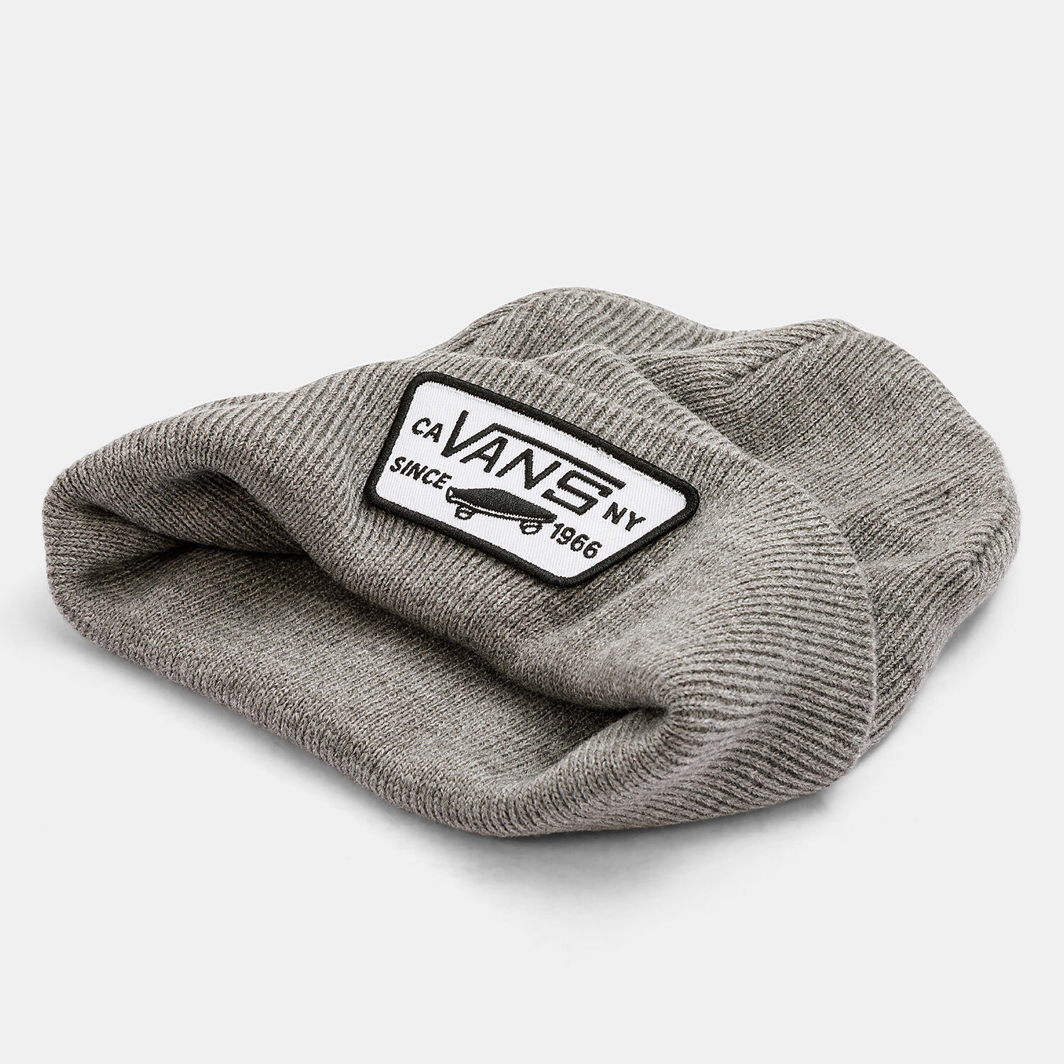 Vans milford beanie grey top