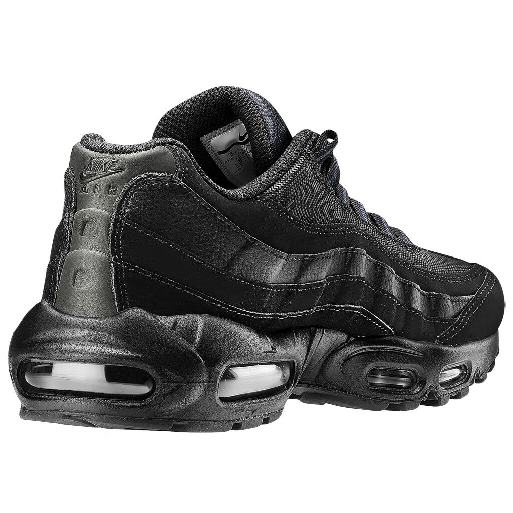 Nike Air Max 95 black shoes AW LAB
