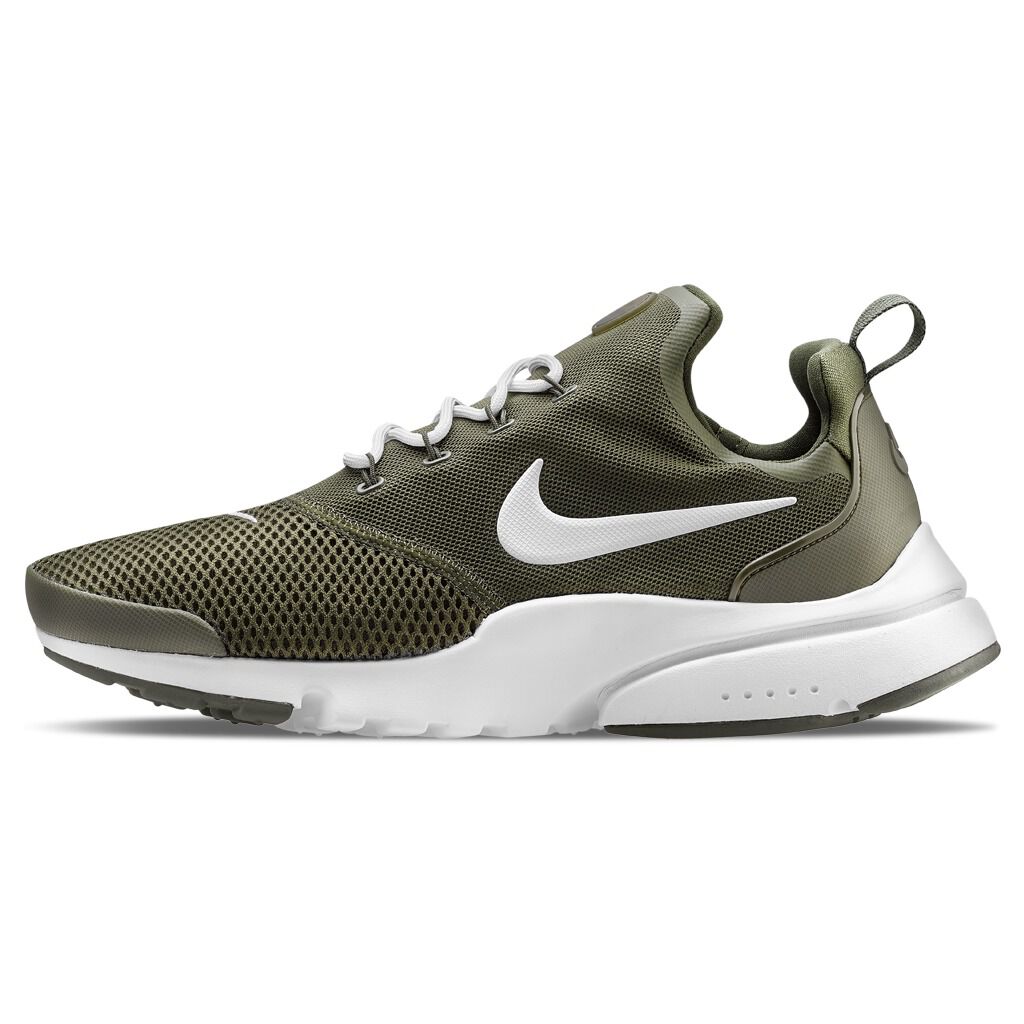 Nike react hot sale vert kaki