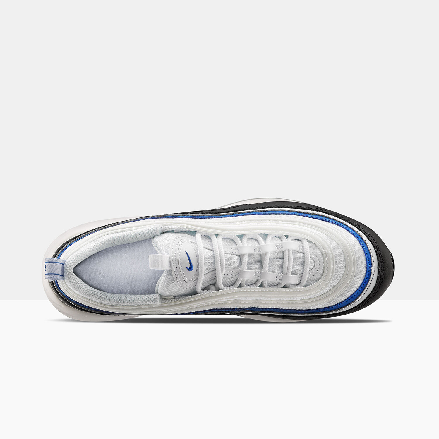 Nike silver 2024 97 azzurre