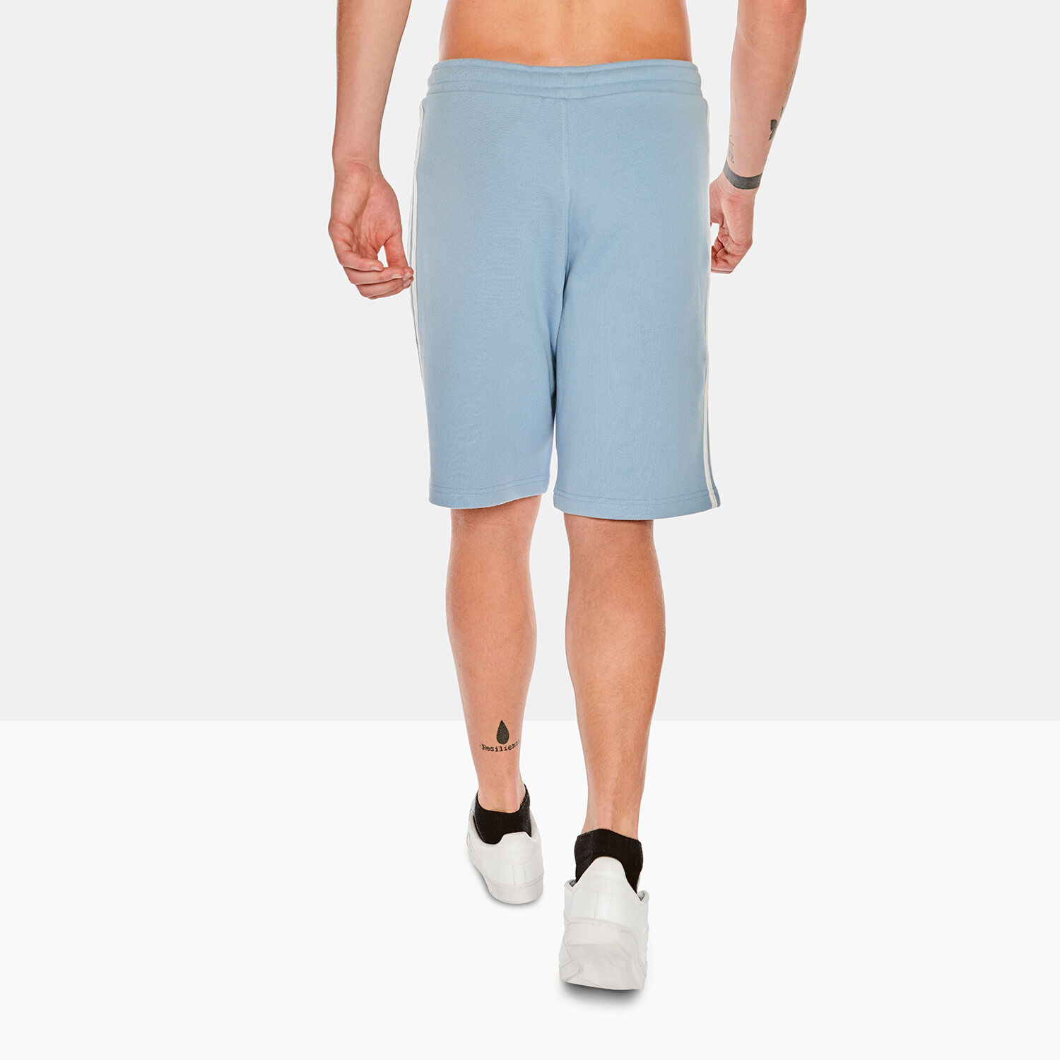 Adidas california 2025 fleece shorts