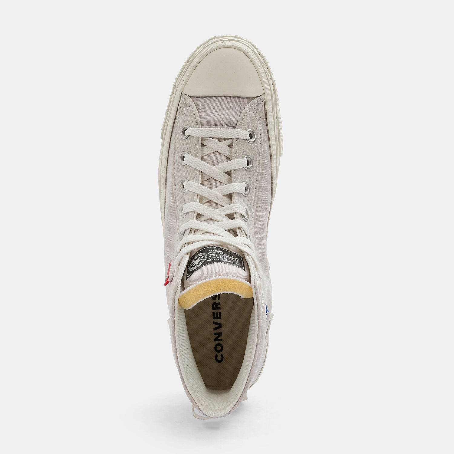 Converse Chuck Taylor All Star Logo Tag multicolor AW LAB