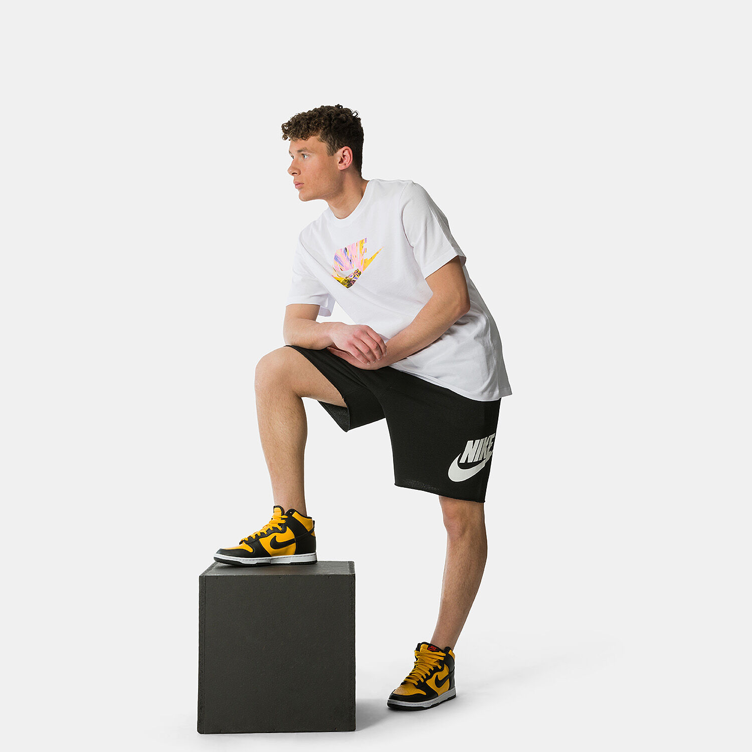 Alumni shorts discount