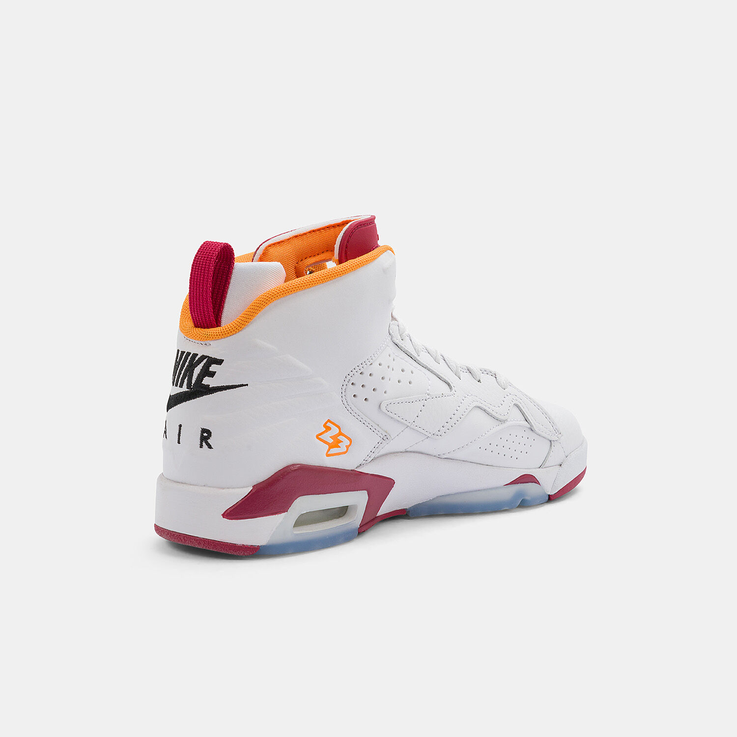 Air jordan 27 arancione new arrivals