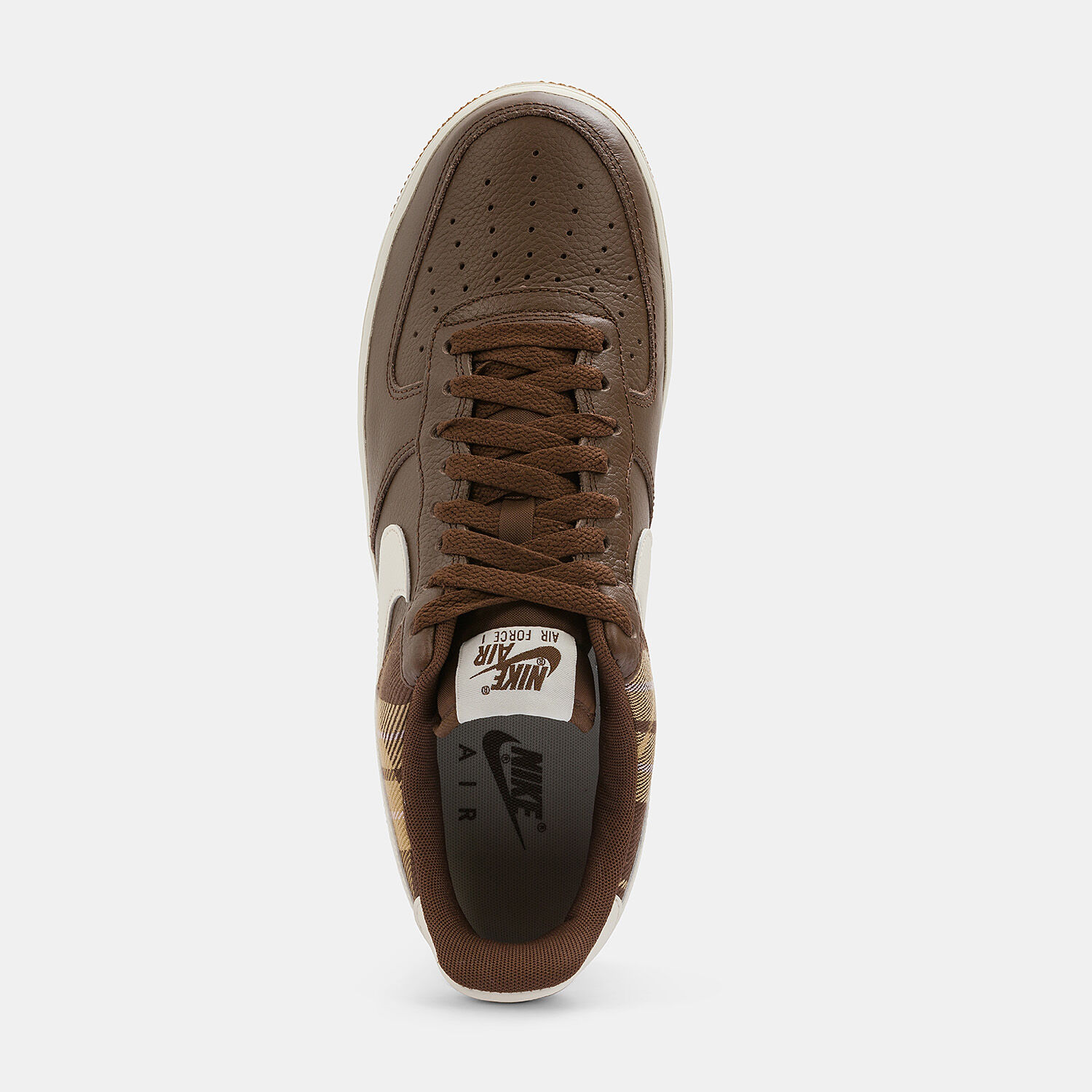 Nike air max 1 plaid hotsell