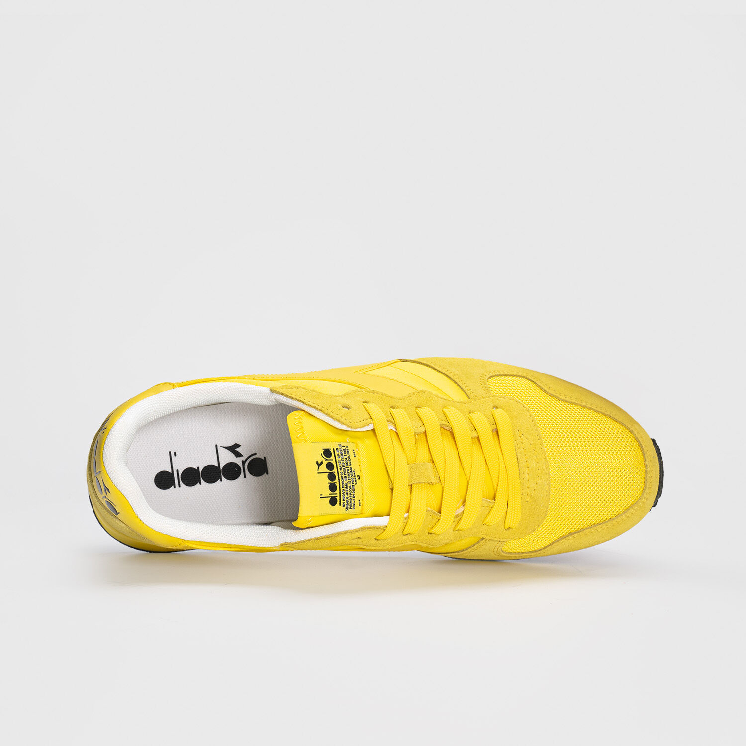 Diadora camaro yellow online
