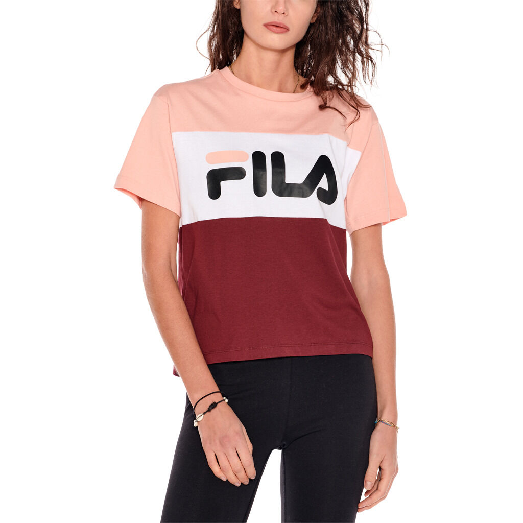 Fila multicolor shirt shop