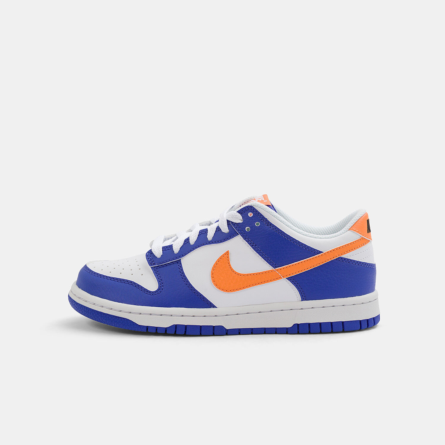 Nike blu e arancione hotsell