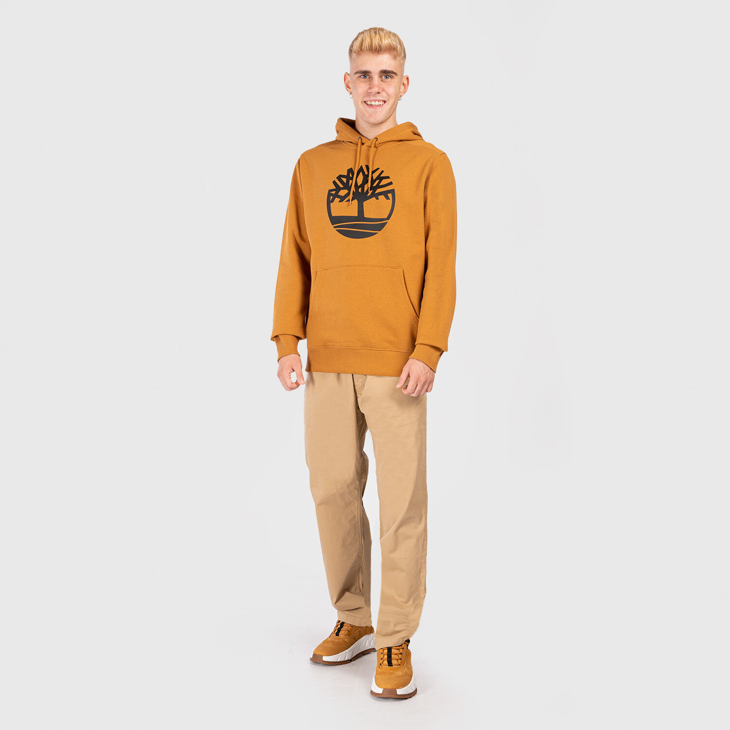 Timberland felpa cheap