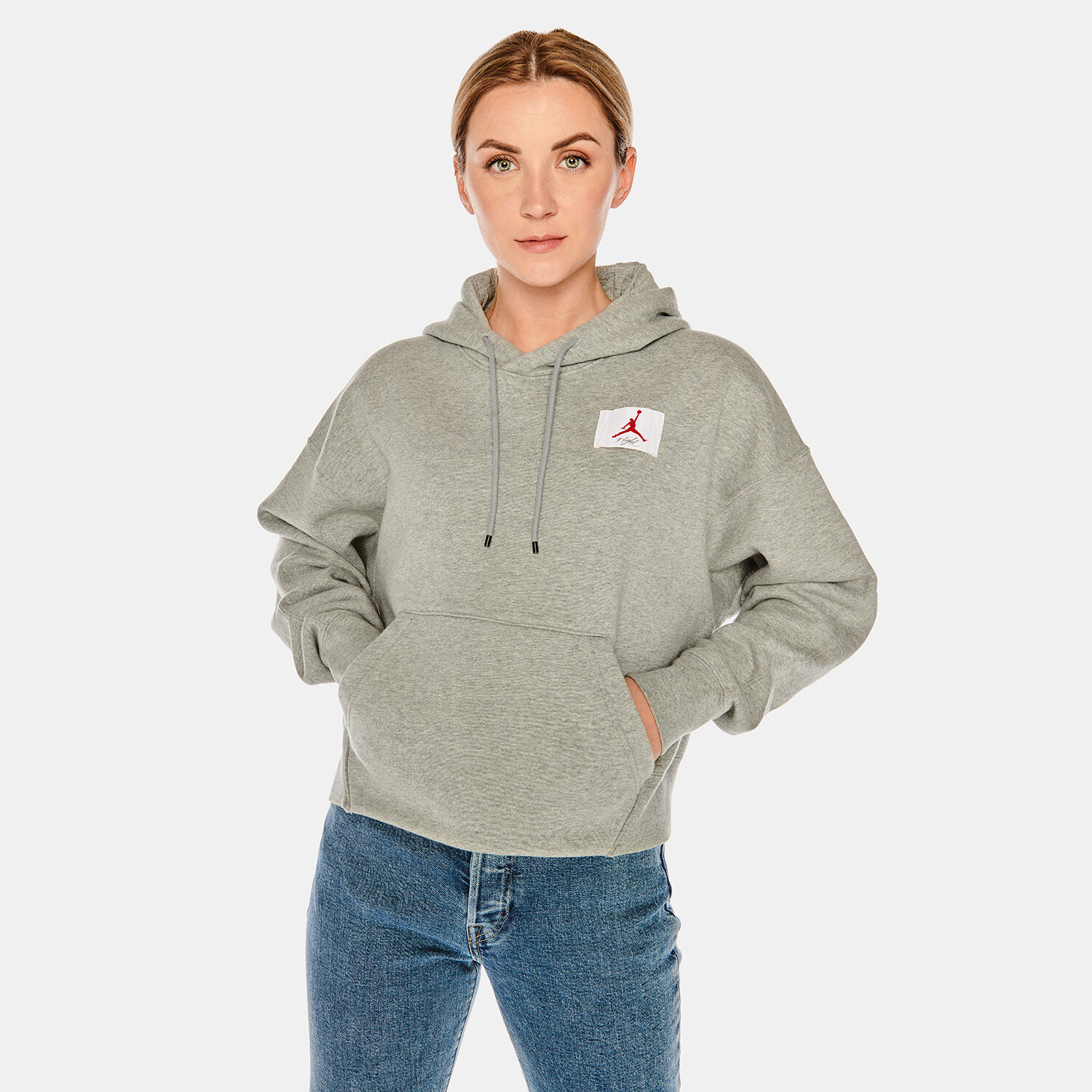 Jordan felpa donna best sale