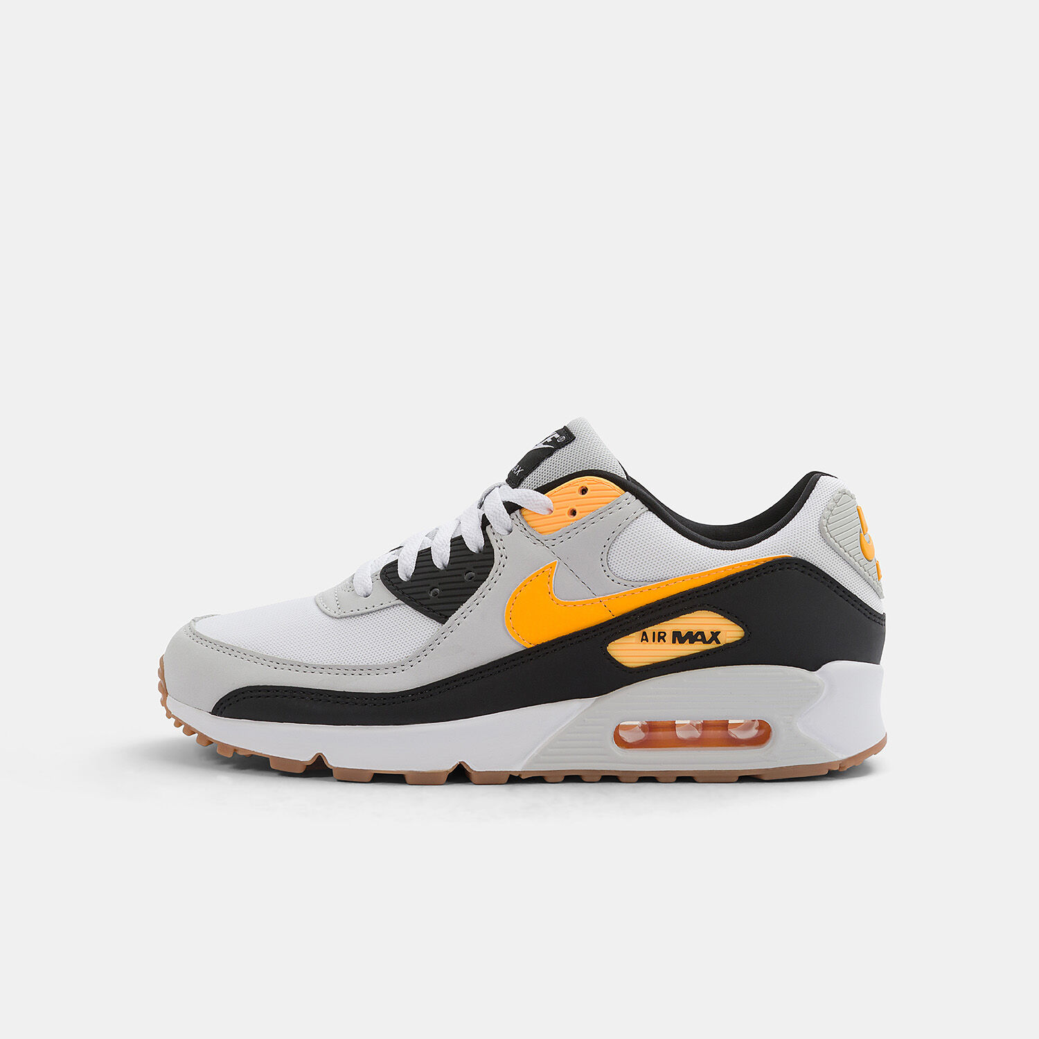 Nike air max amarillas online