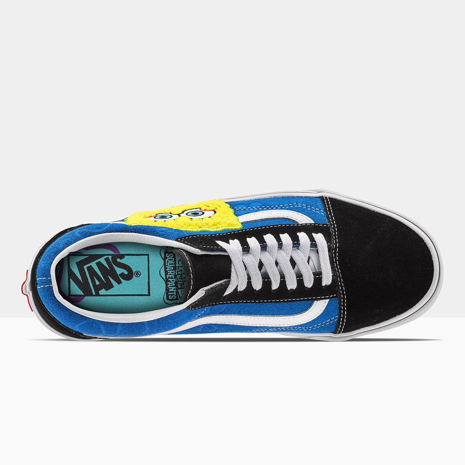 Old 2025 skool blu