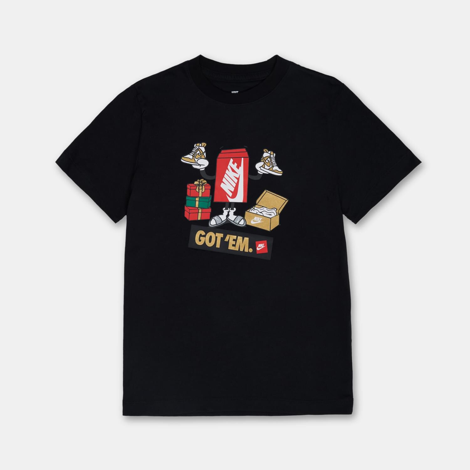 nike box shirt