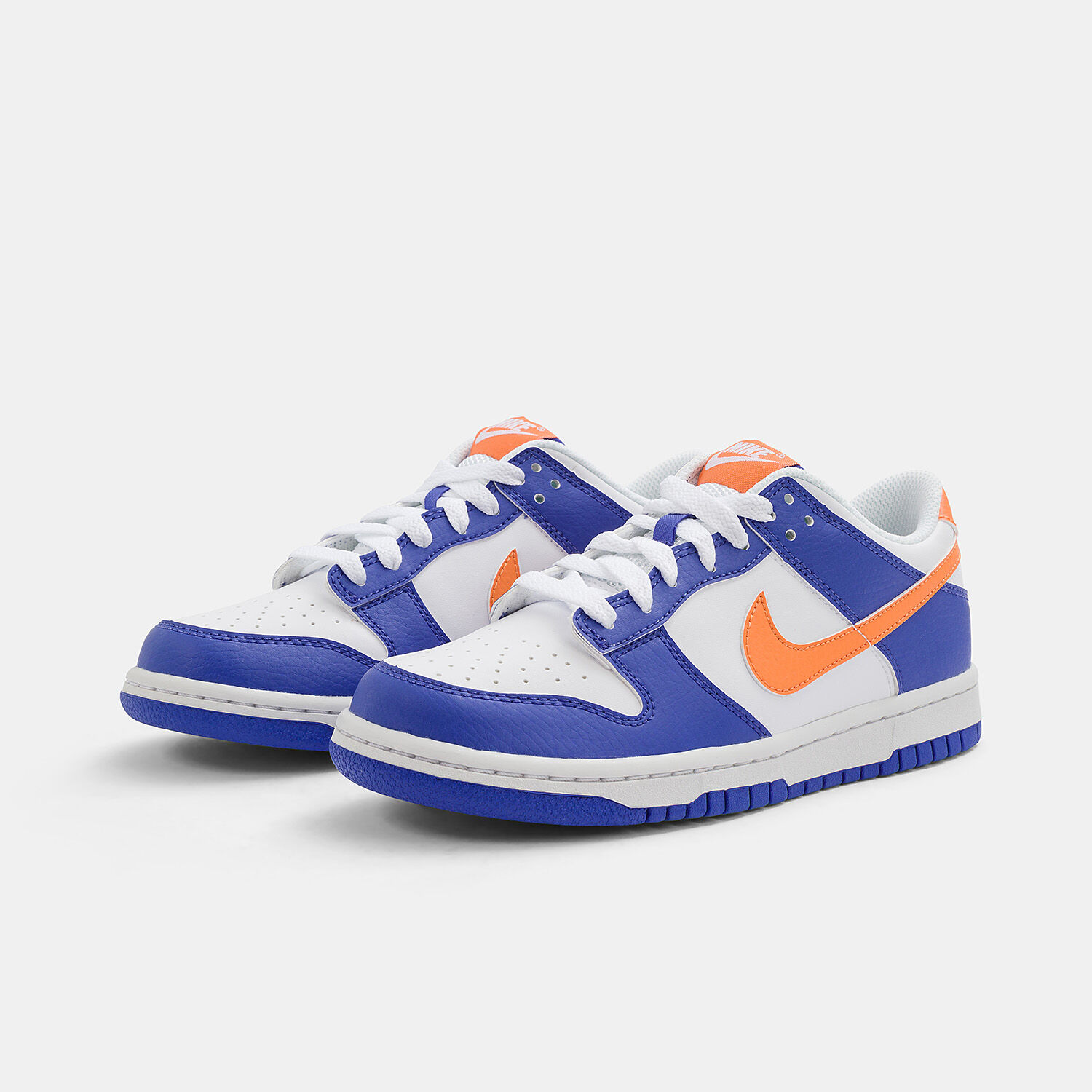 Nike deals dunk naranja
