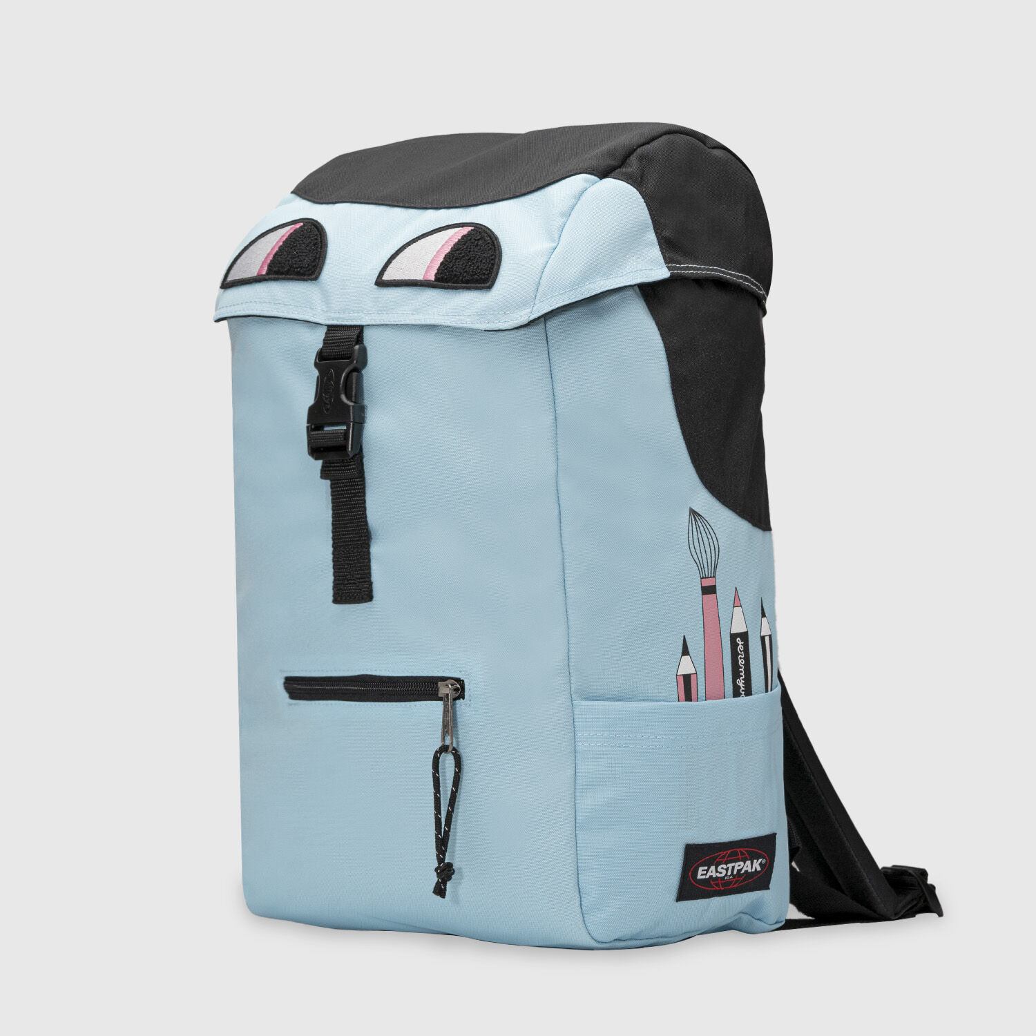 Eastpak large backpack sales