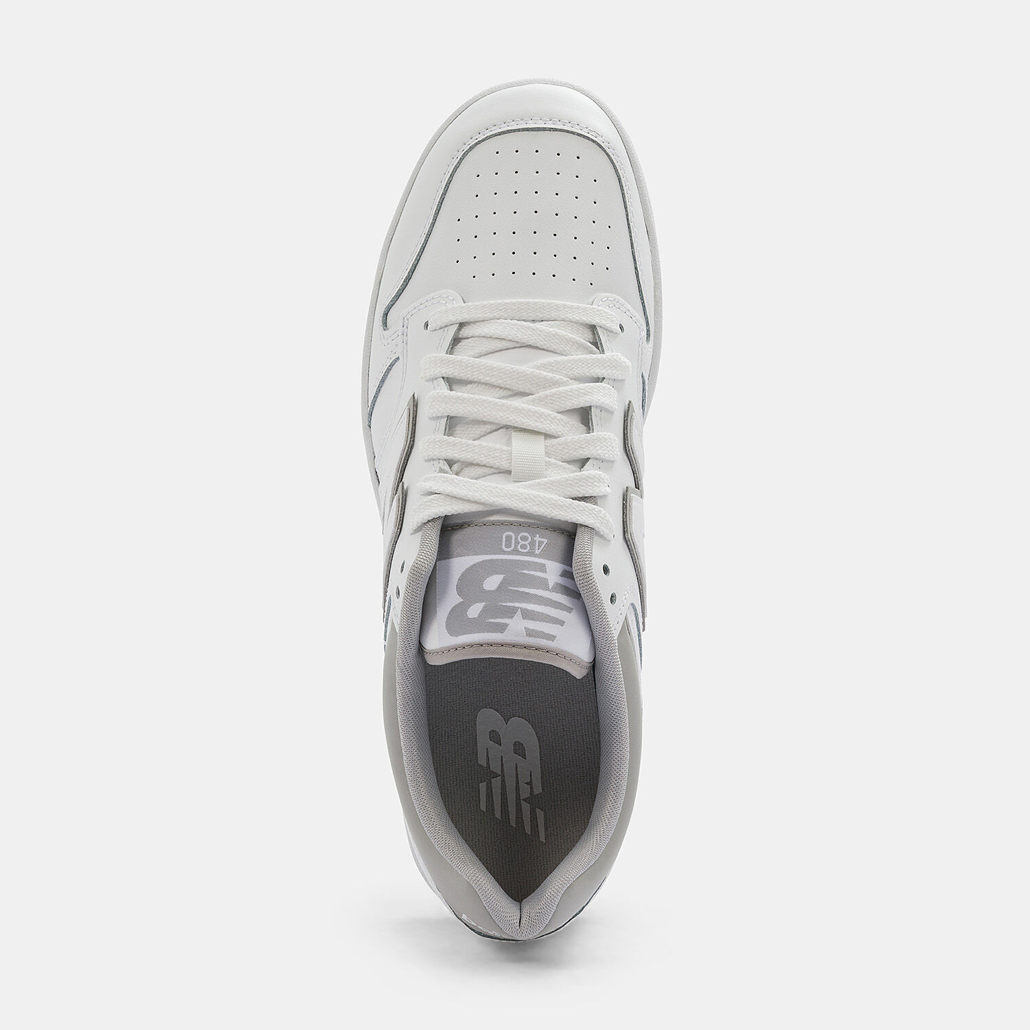 New Balance 480 grey and white AW LAB