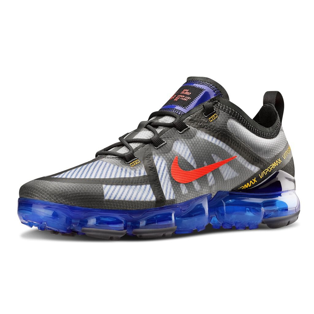 Air vapormax 2019 outlet black blue