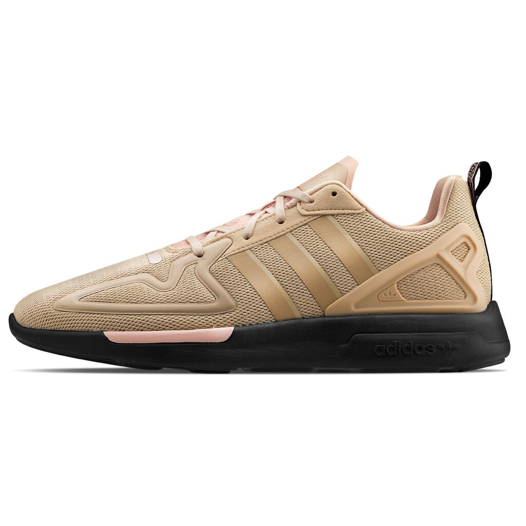 Adidas zx flux beige sale