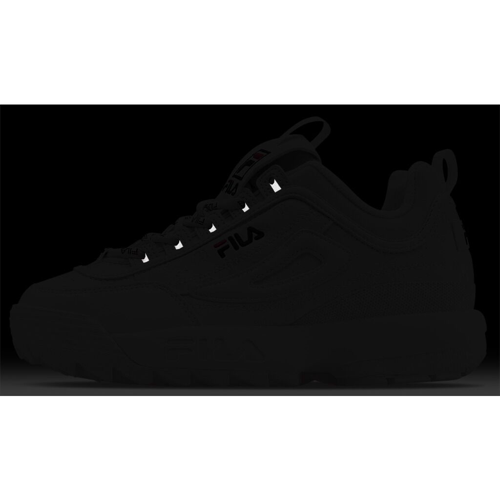 Fila disruptor 2 outlet all black