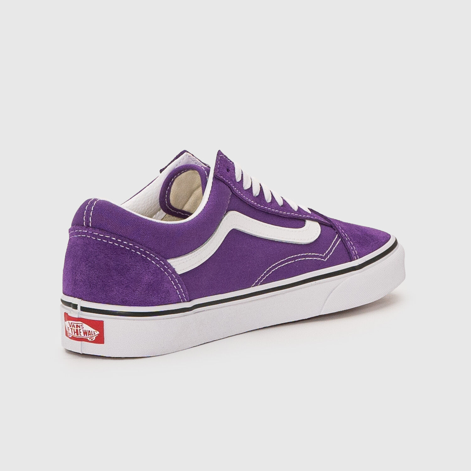 Vans old top skool viola