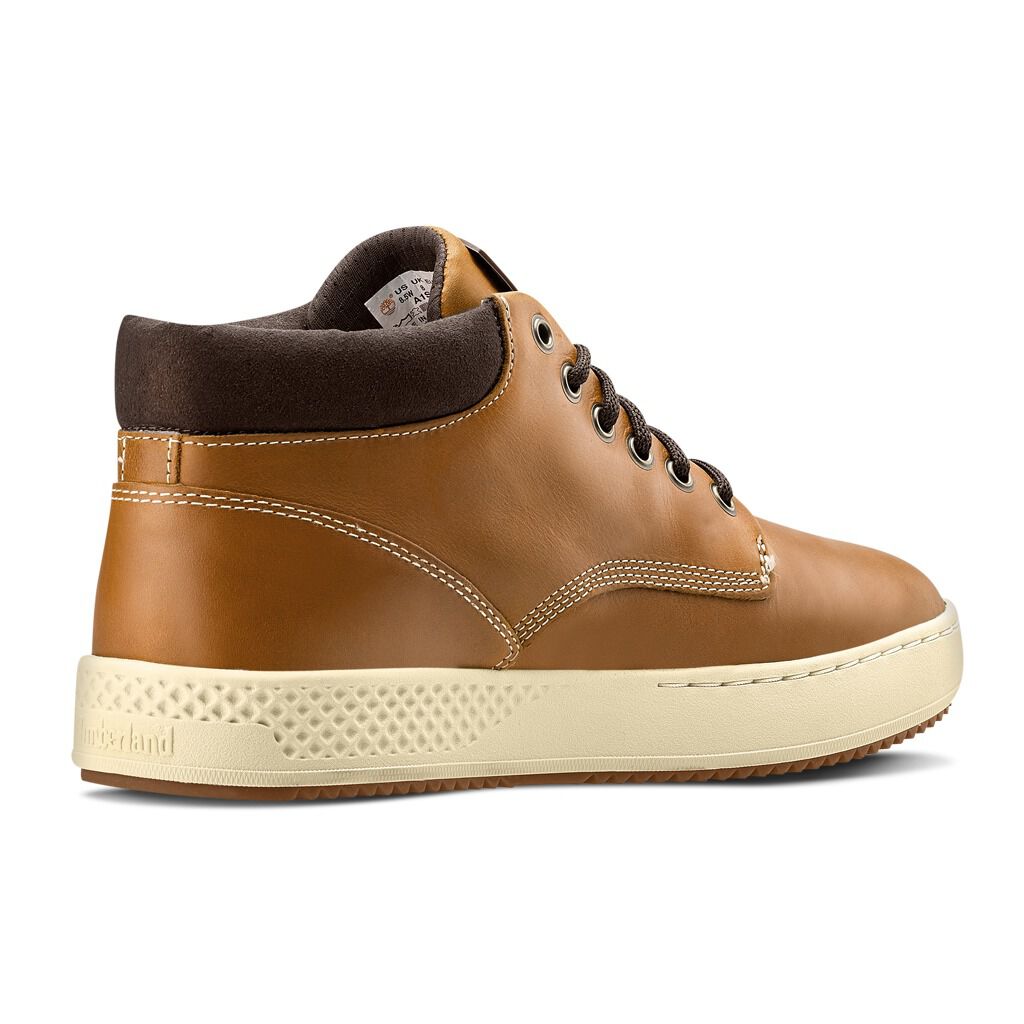 Timberland Cityroam Cupsole Chukka boots brown AW LAB