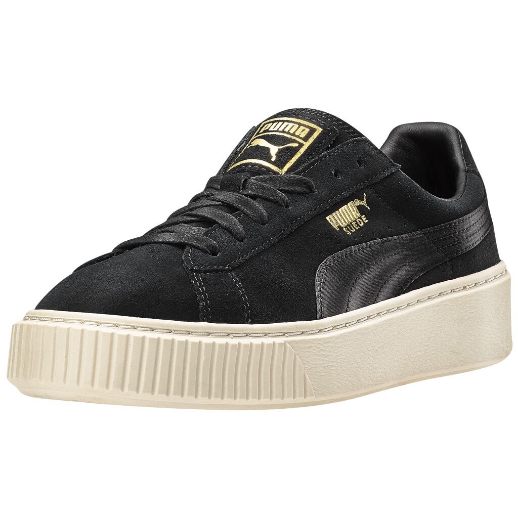 Puma sale satin noir