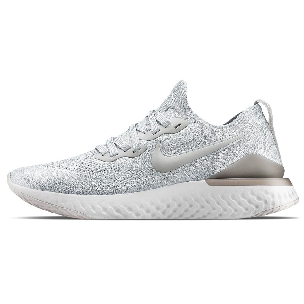 Nike Epic React Flyknit 2 grey shoes AW LAB