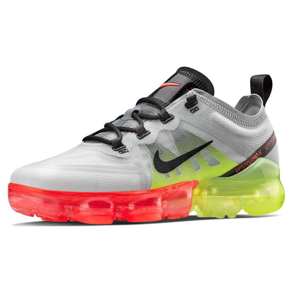 Nike Air Vapormax 2019 white shoes AW LAB