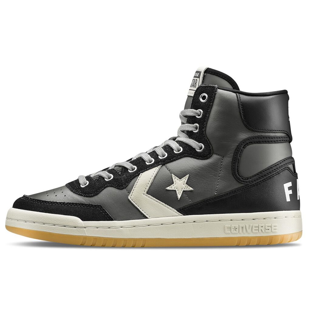 Converse Fastbreak black shoes AW LAB