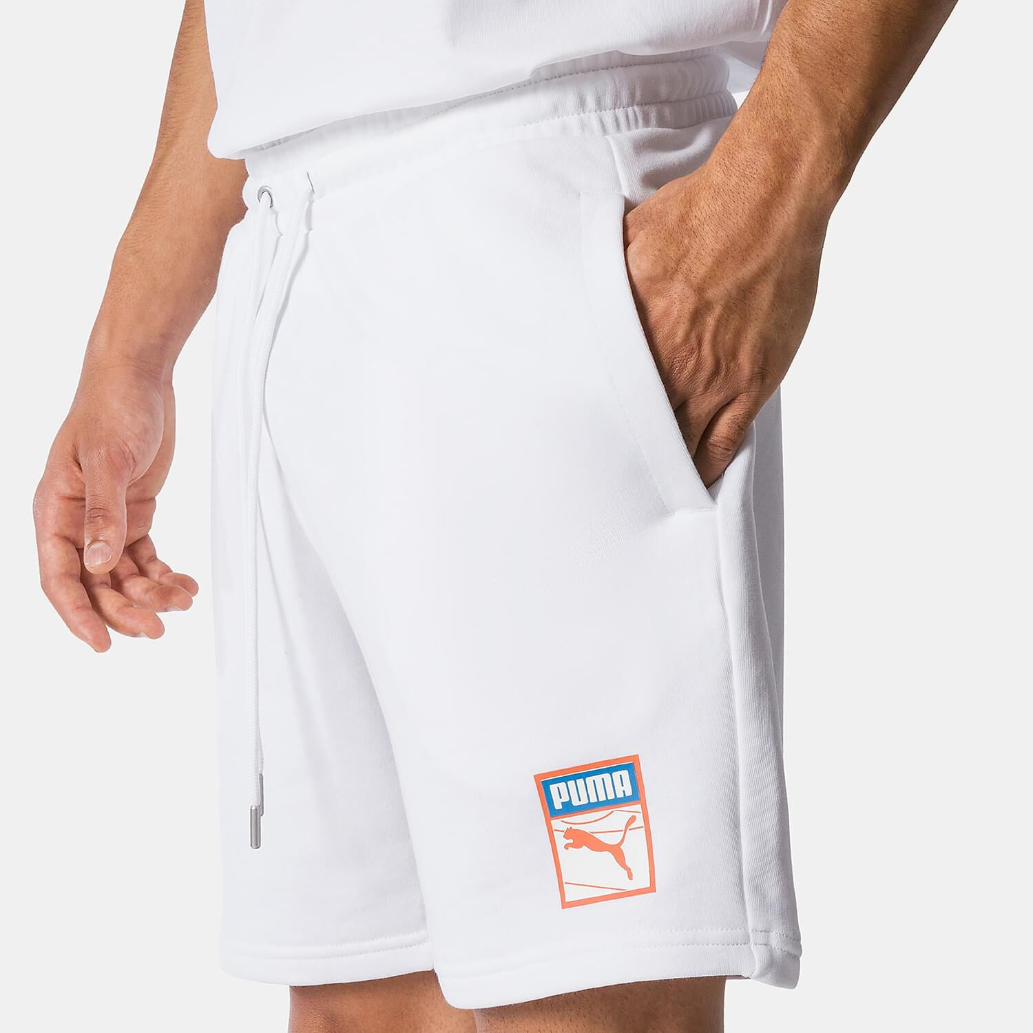 Puma shorts retro clearance