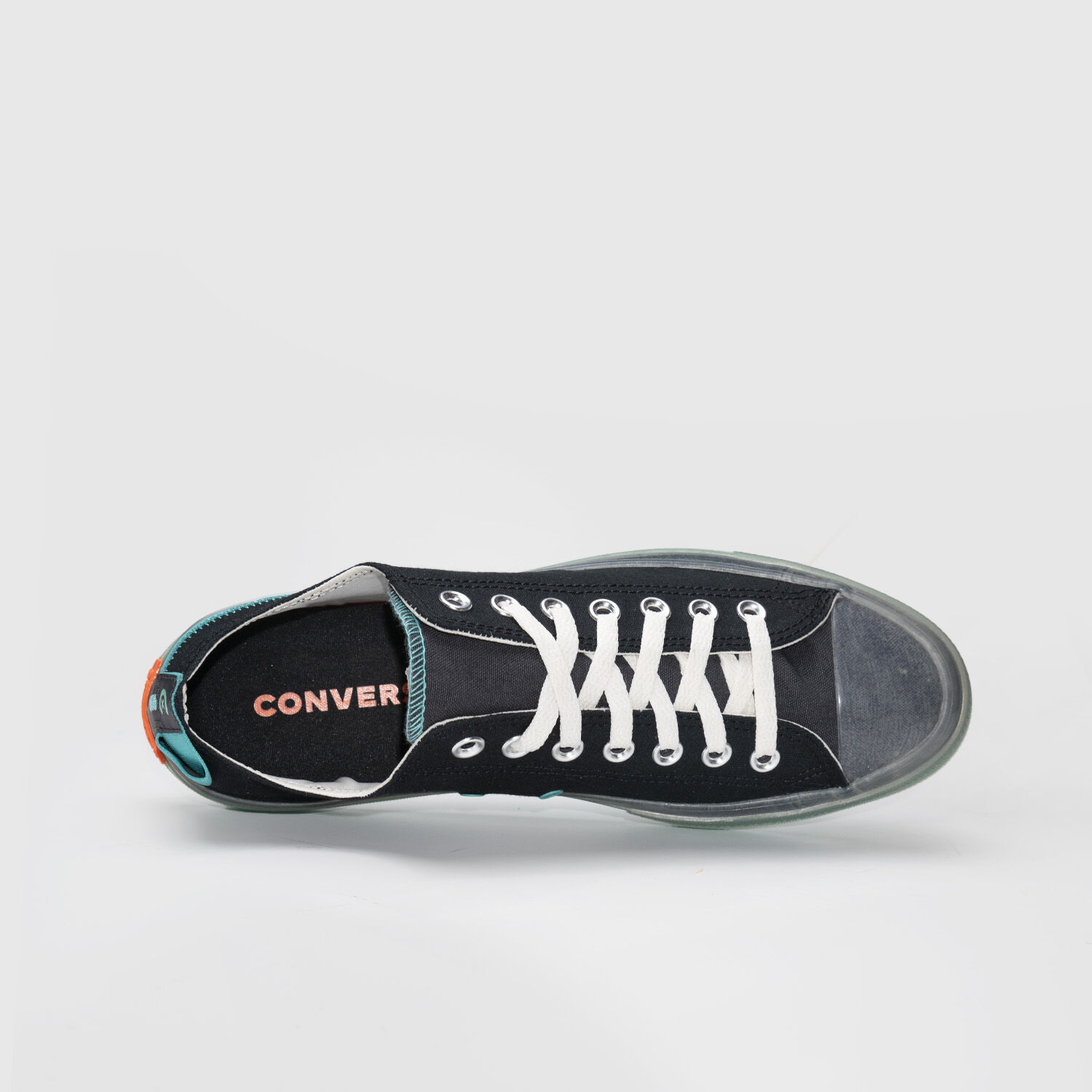Converse Chuck Taylor All Star Cx Low black and multicolor AW LAB