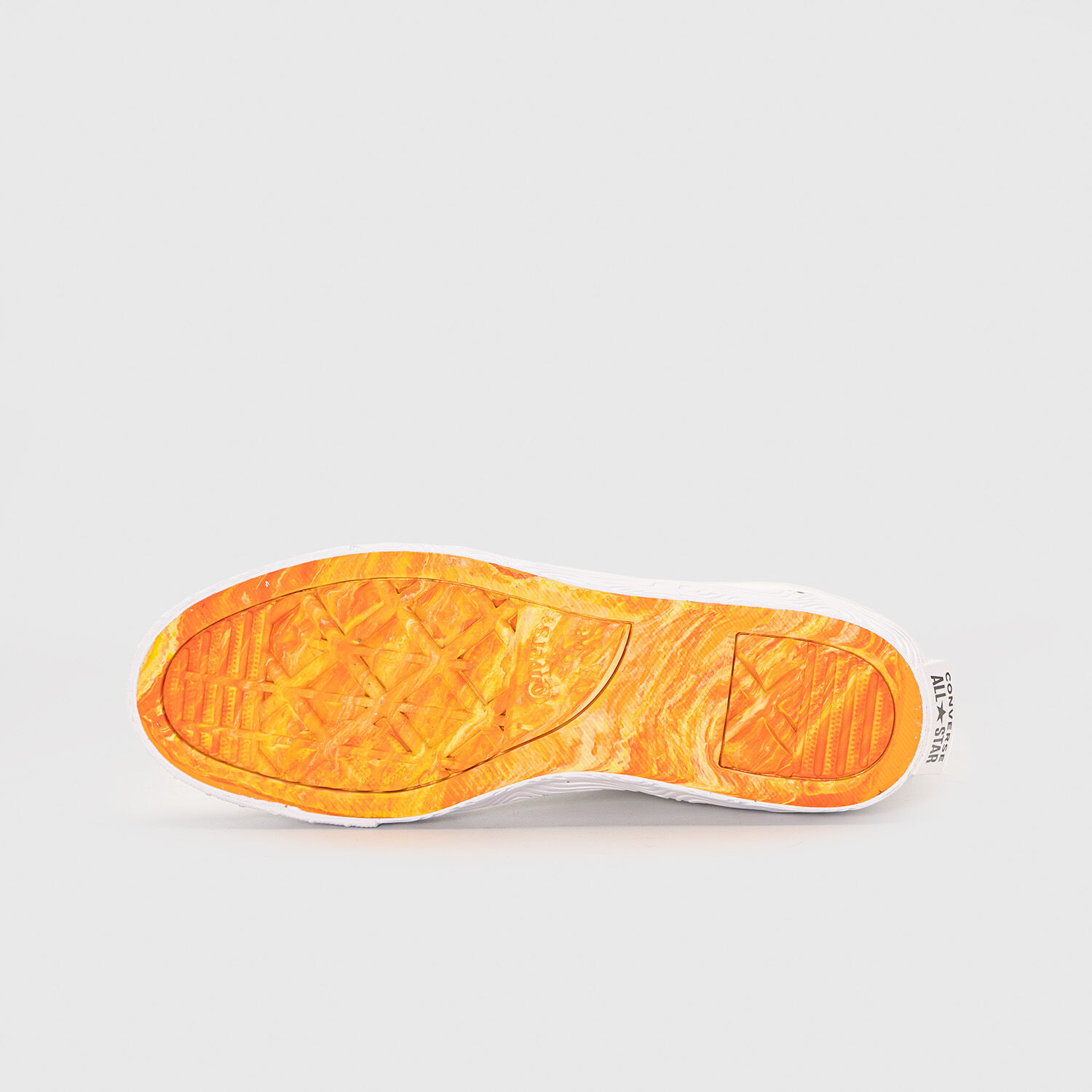 Converse orange sole shop