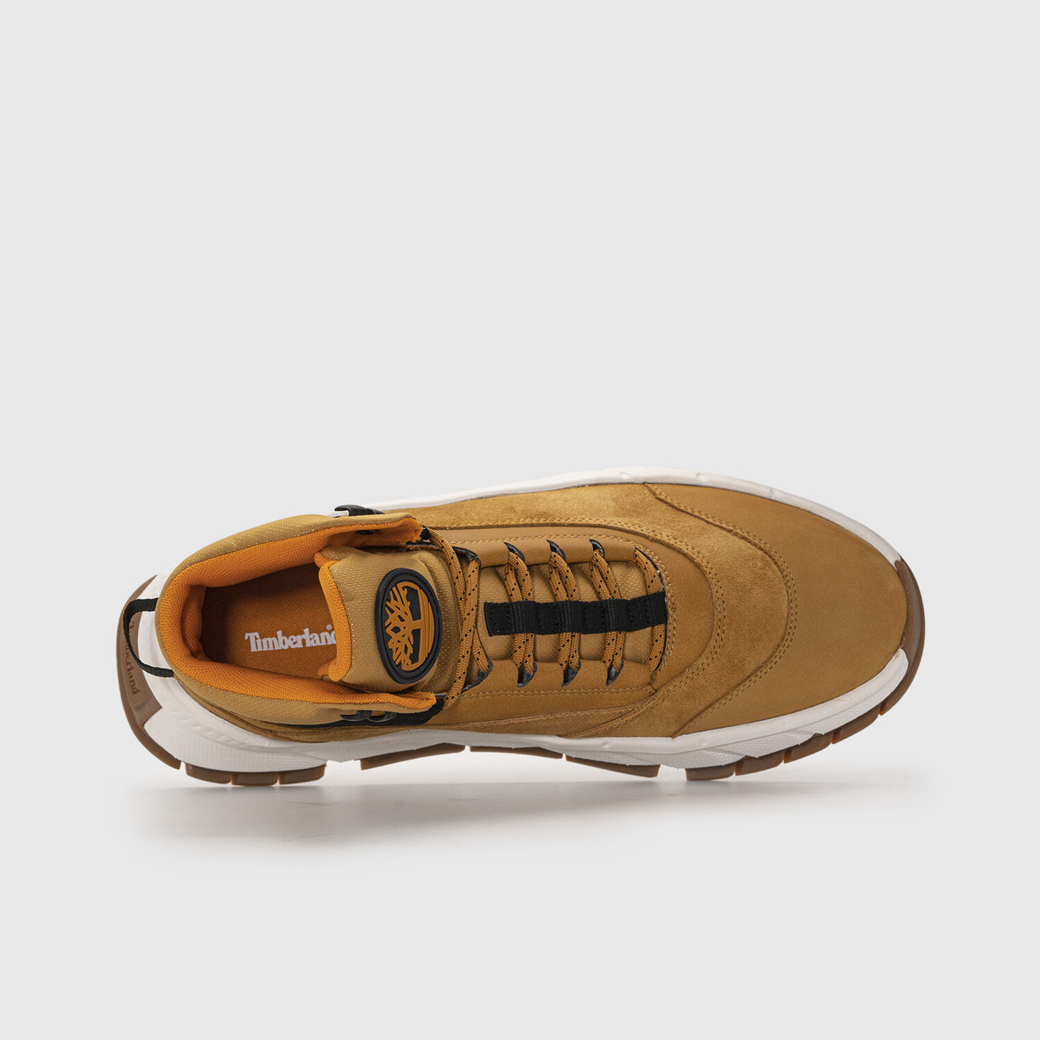 Timberland basse beige store