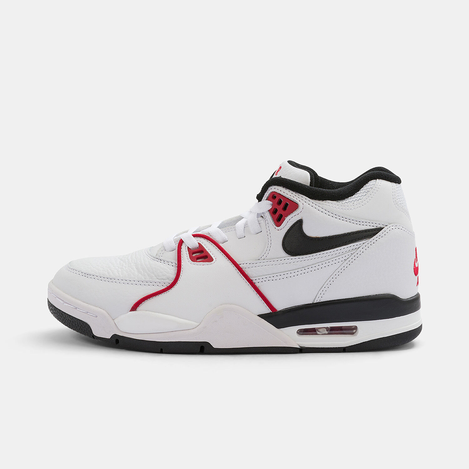 Jordan flight best sale nere e rosse