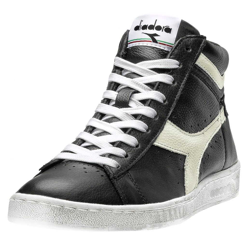 diadora Game L High Waxed Shoes AW LAB